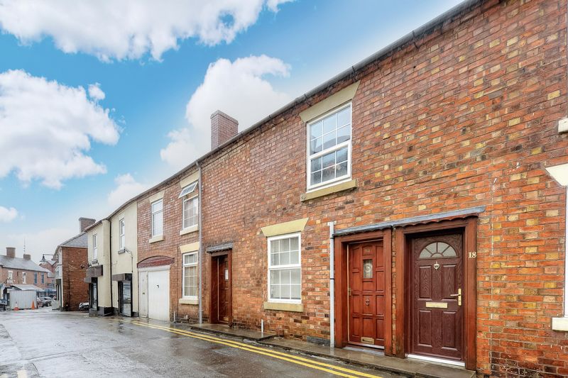 18a George Street, Dawley, Telford, TF4 3AA